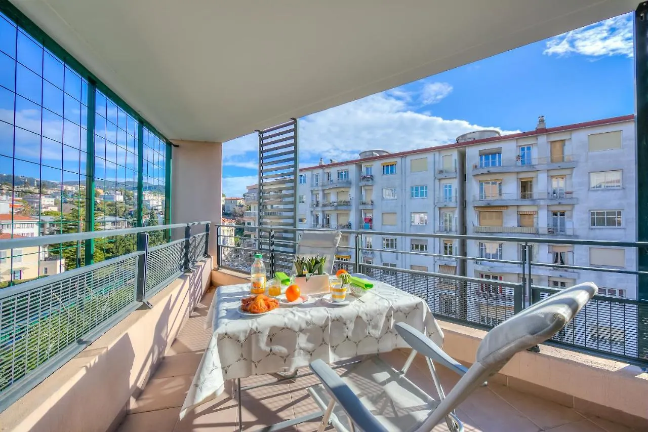 Appartement Liberation - Happy Rentals Nice Apartment