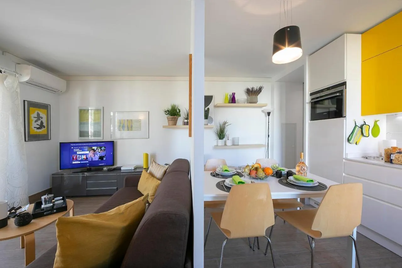 Appartement Liberation - Happy Rentals Nice 0*,