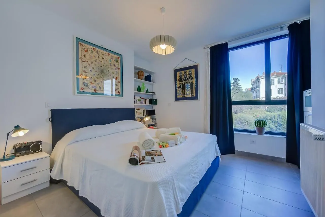Appartement Liberation - Happy Rentals Nice Apartment