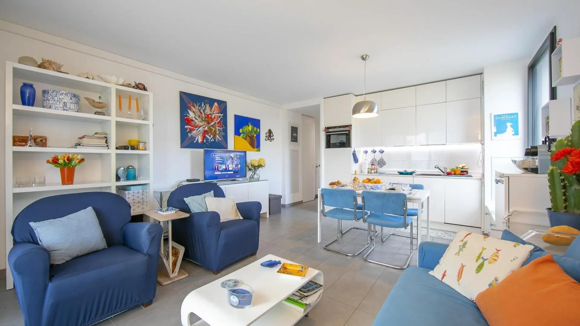 Apartment Appartement Liberation - Happy Rentals Nice