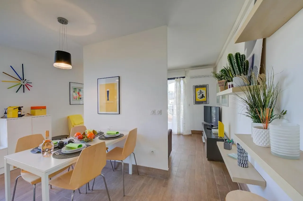 Apartment Appartement Liberation Nice France