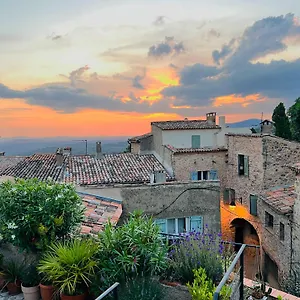Privatunterkunft Penthouse Privee Couple Ou Famille- La Maison Searle A, Tourtour