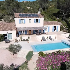  Hébergement de vacances Havre De Paix Au Bord Des Alpilles