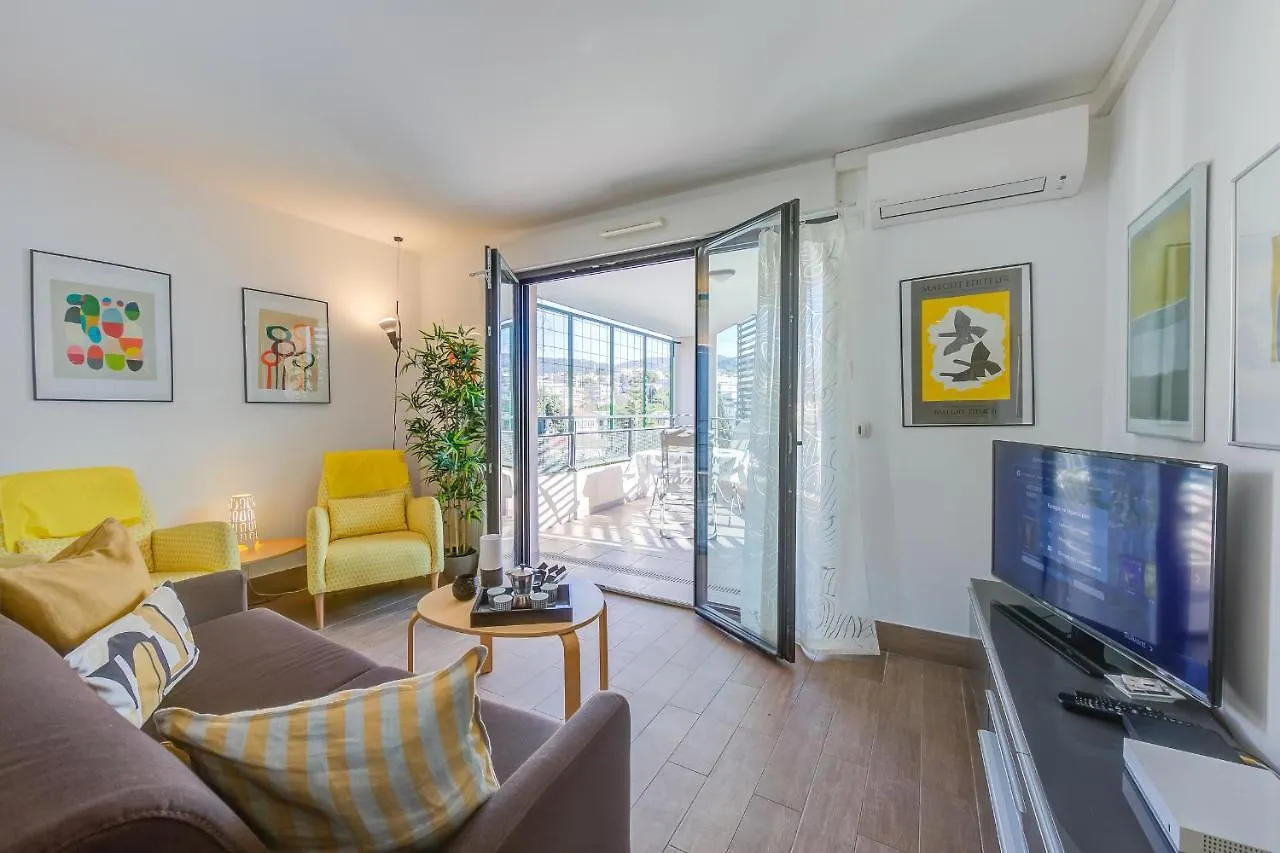 Appartement Liberation Nizza