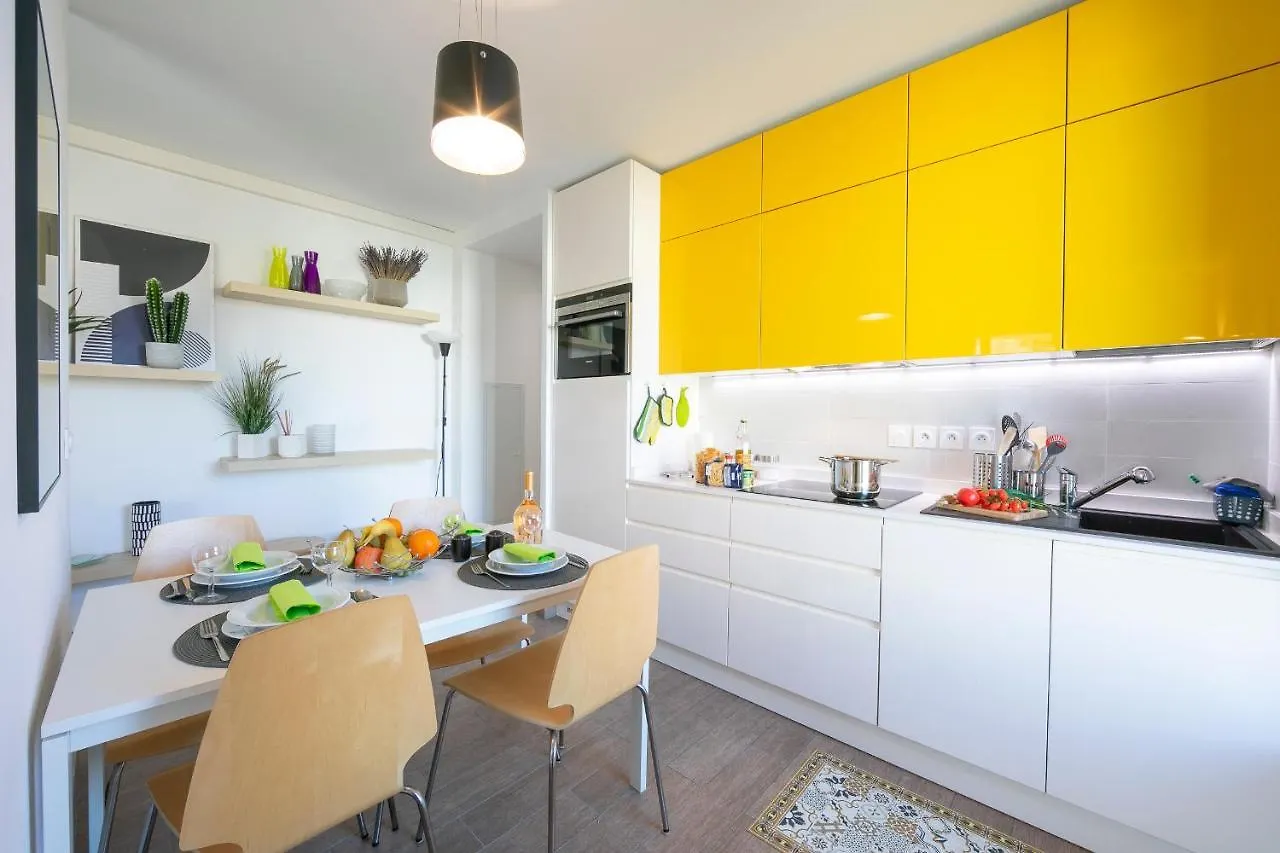 Appartamento Appartement Liberation Nizza