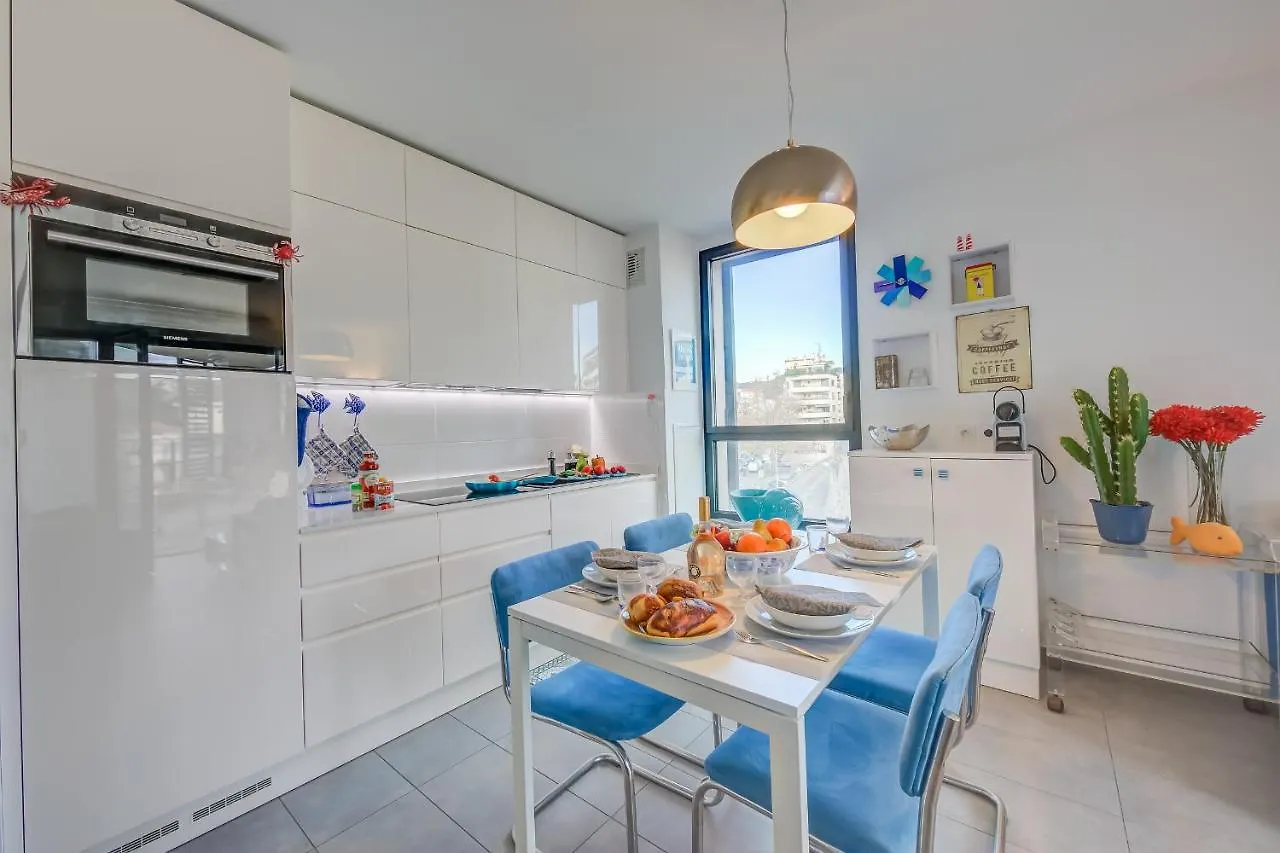 Appartement Liberation - Happy Rentals 尼斯