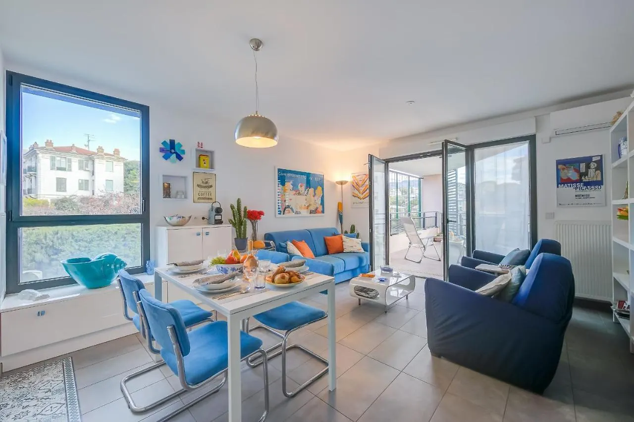 Appartement Liberation Nizza Appartamento