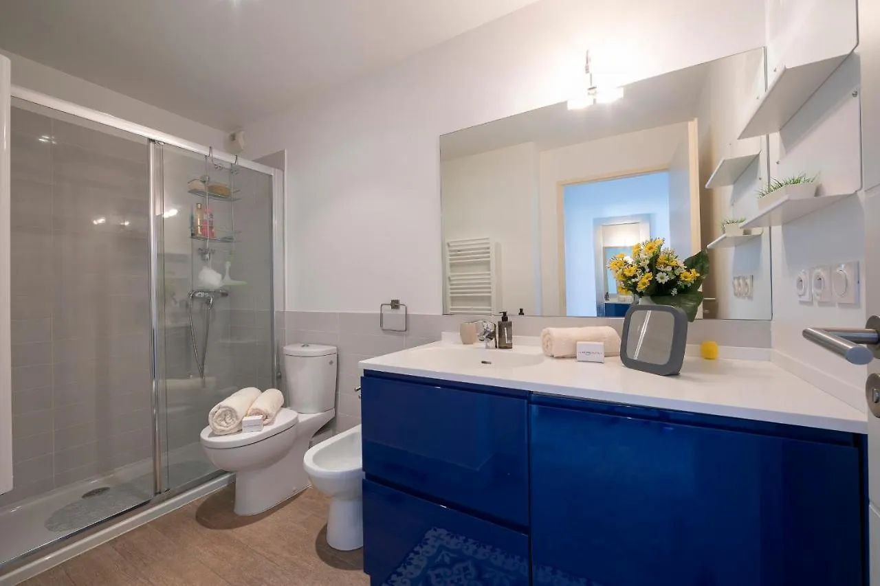 Apartment Appartement Liberation Nice France