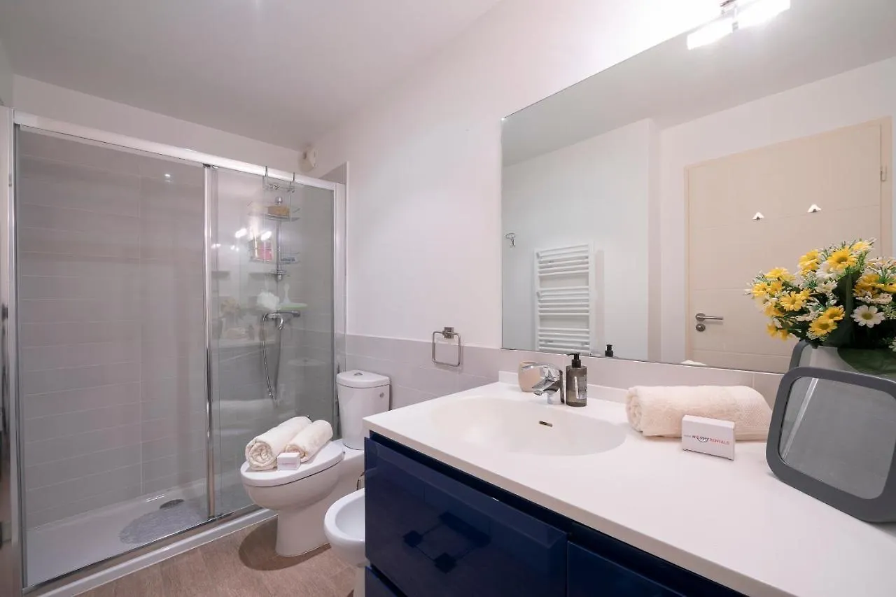 公寓 Appartement Liberation - Happy Rentals 尼斯 法国