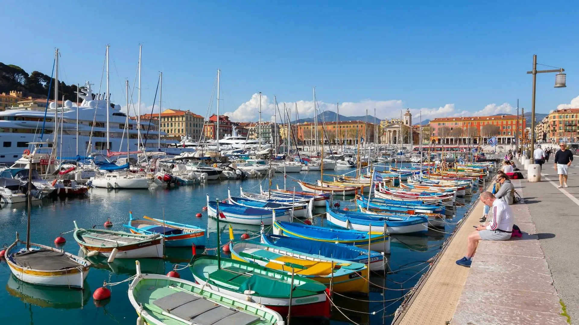 Appartamento Appartement Liberation Nizza