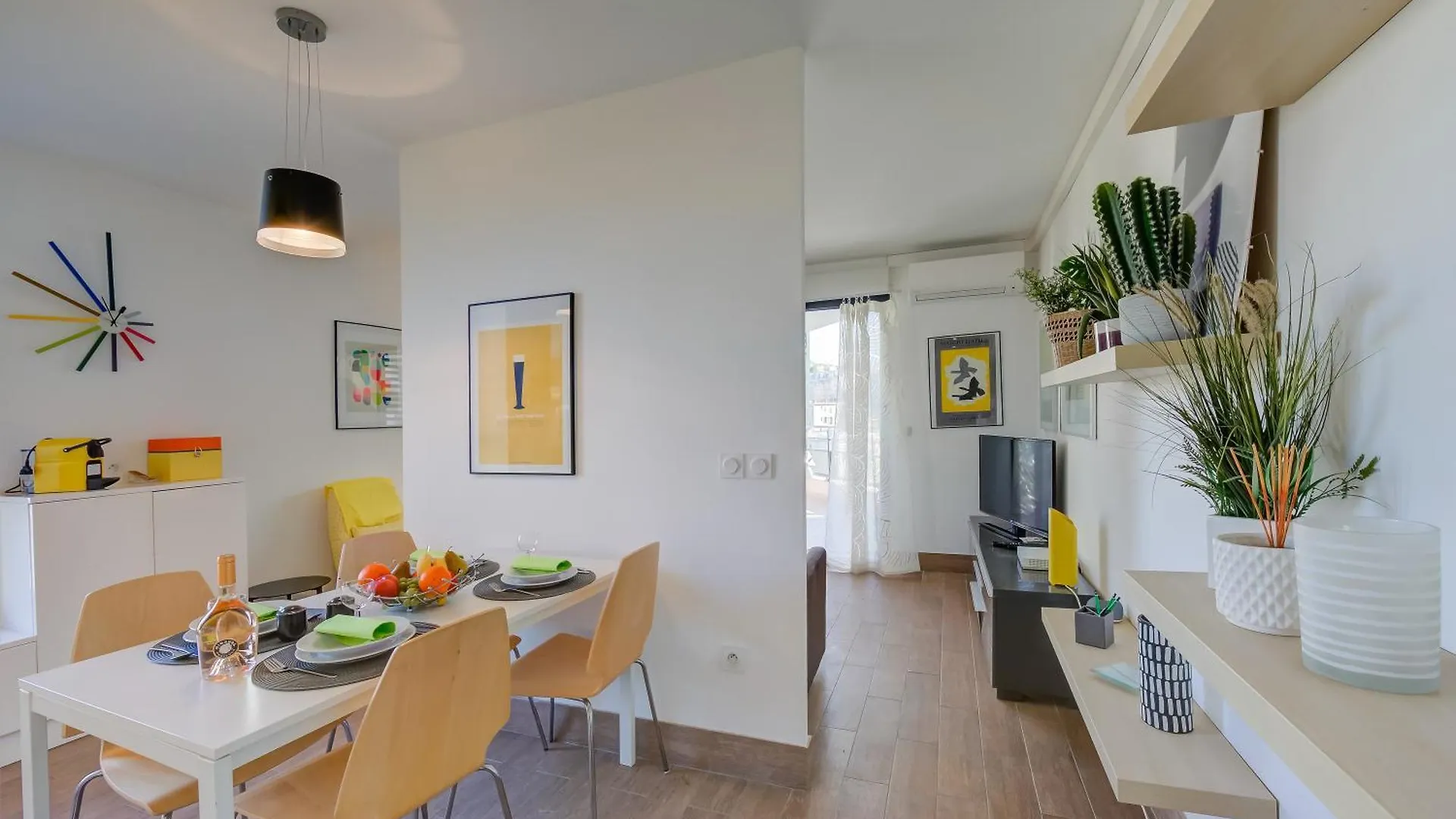 Appartement Liberation - Happy Rentals 尼斯 0*,  法国