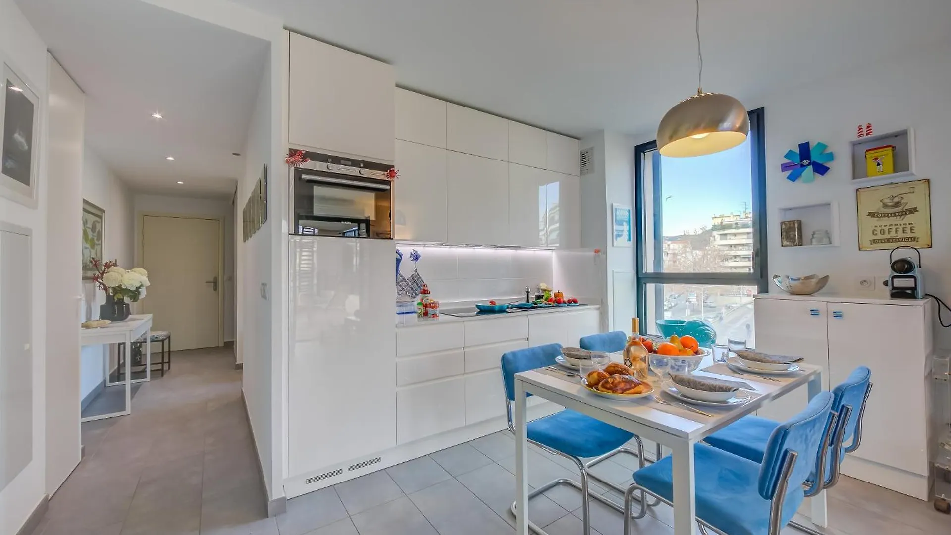 公寓 Appartement Liberation - Happy Rentals 尼斯