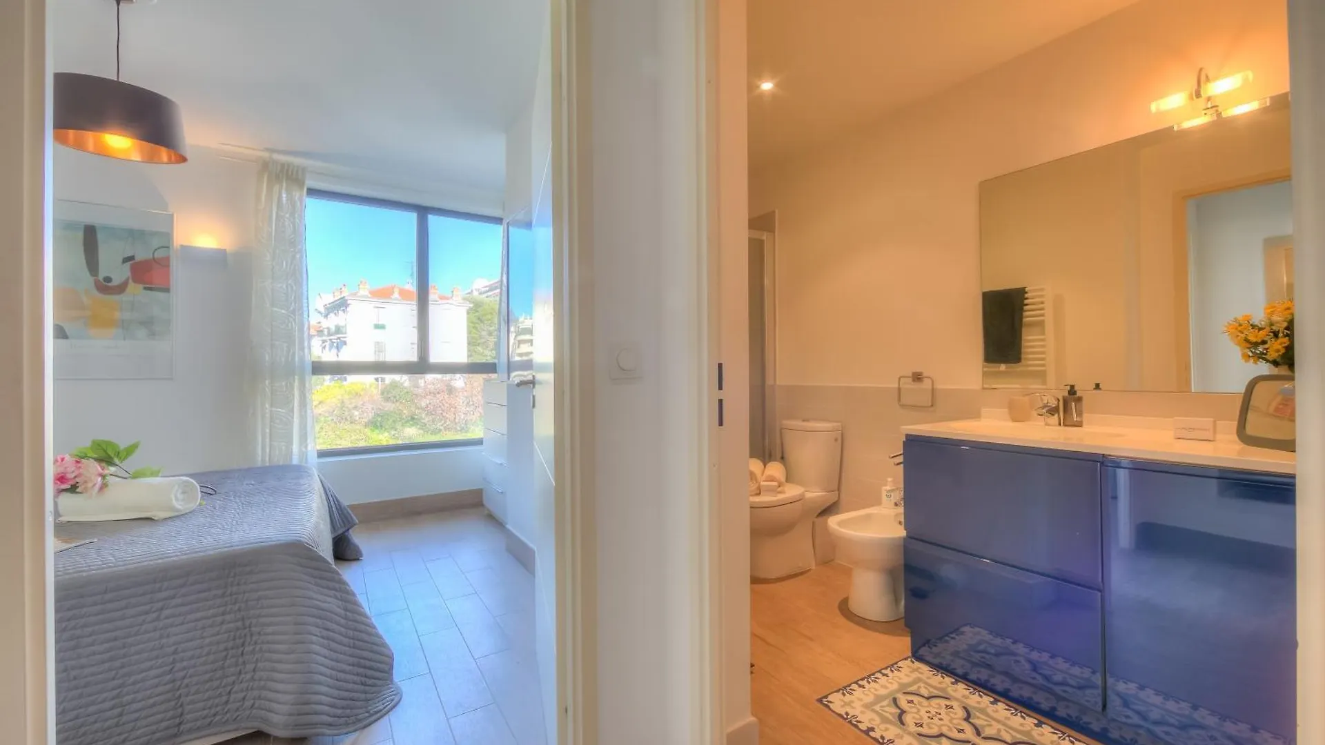 Appartement Liberation - Happy Rentals 尼斯