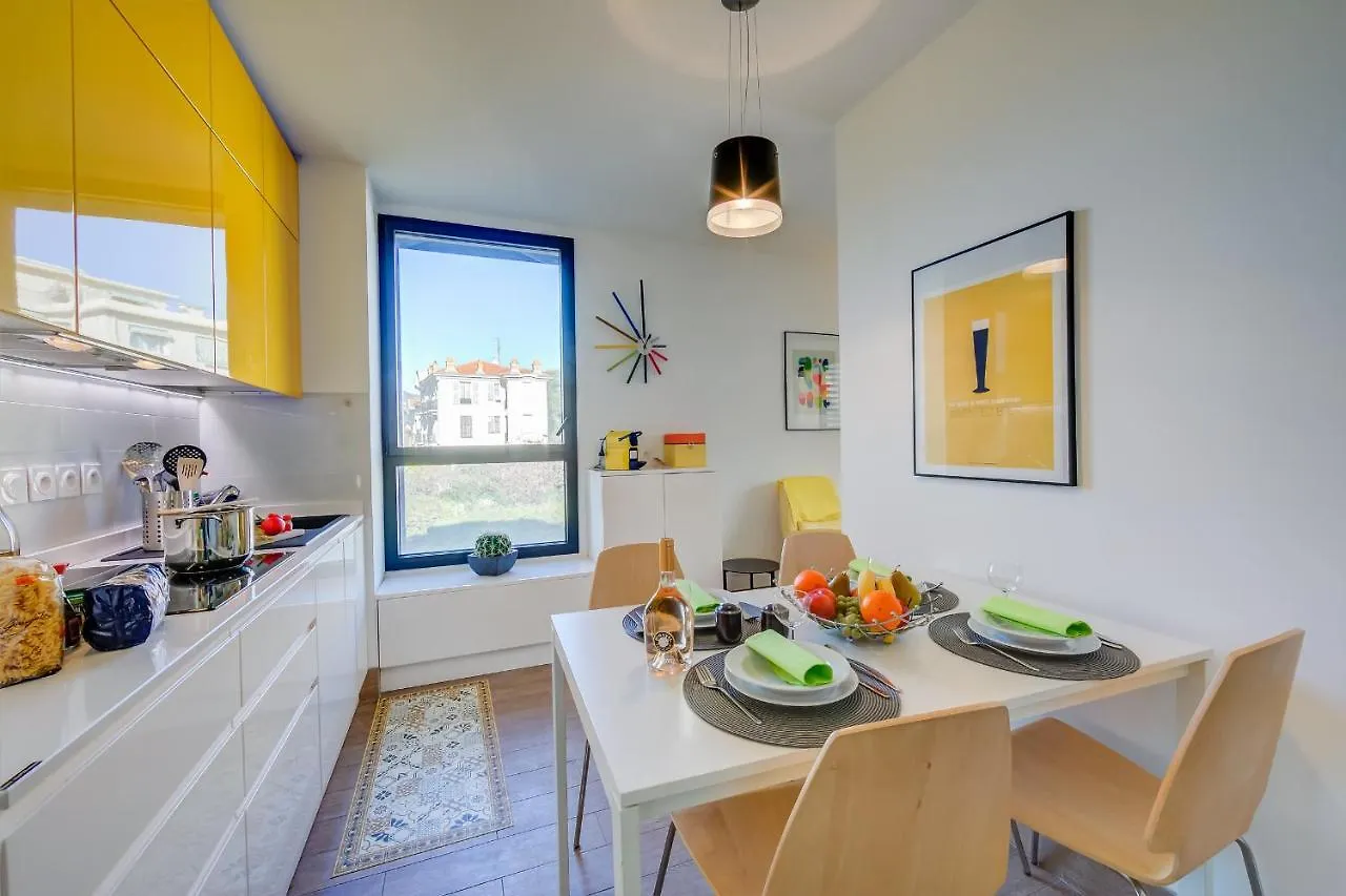 Appartement Liberation Nice