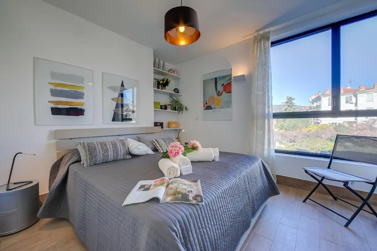 Appartement Liberation Nice France