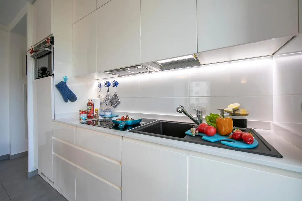 Apartment Appartement Liberation - Happy Rentals Nice France