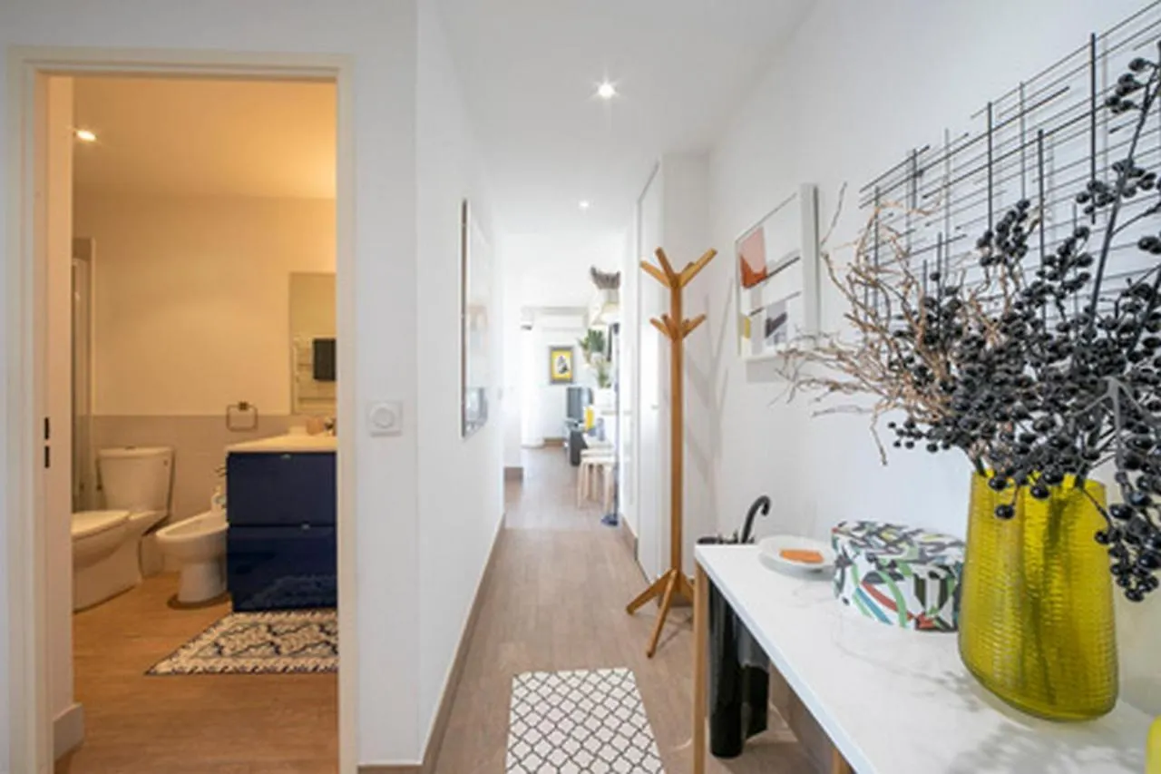 Appartement Liberation - Happy Rentals Nice 0*,  France